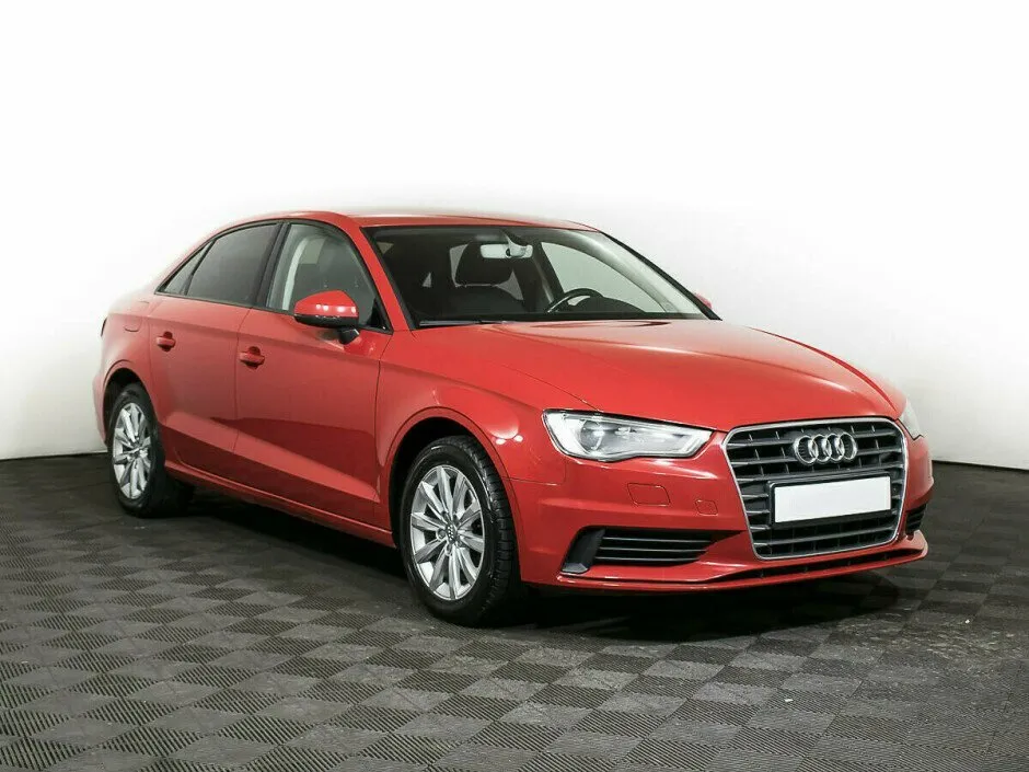 Audi A3 III (8V) — фото 2