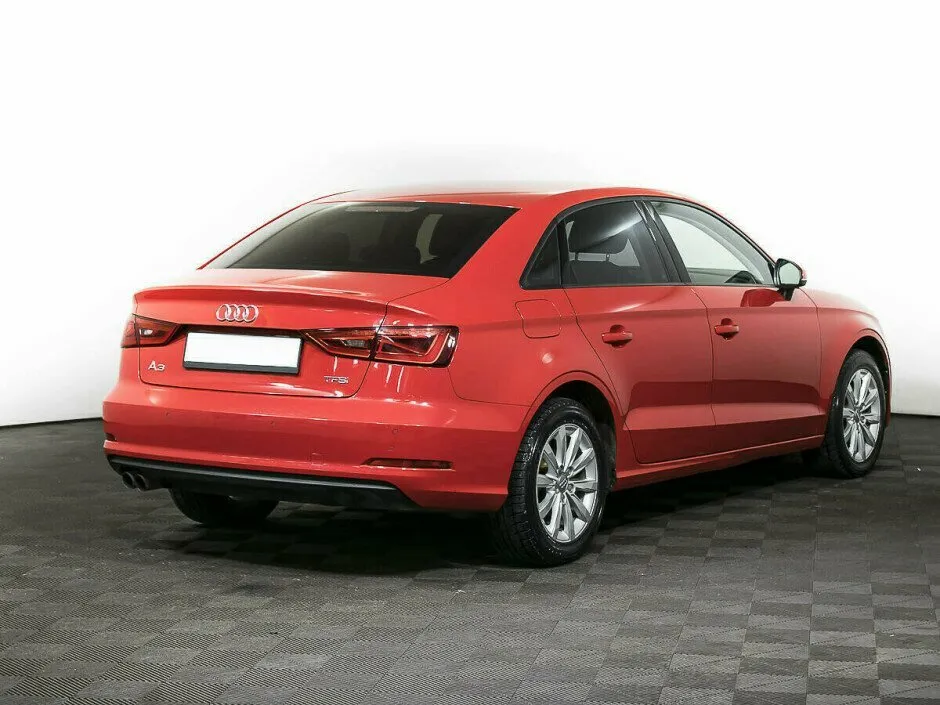 Audi A3 III (8V) — фото 3