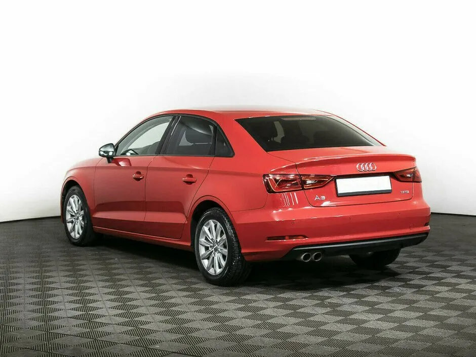 Audi A3 III (8V) — фото 4