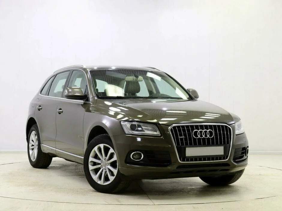 Audi Q5 I (8R) Рестайлинг — фото 2