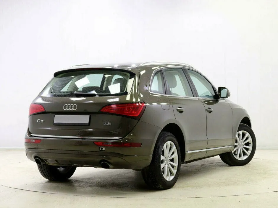 Audi Q5 I (8R) Рестайлинг — фото 3