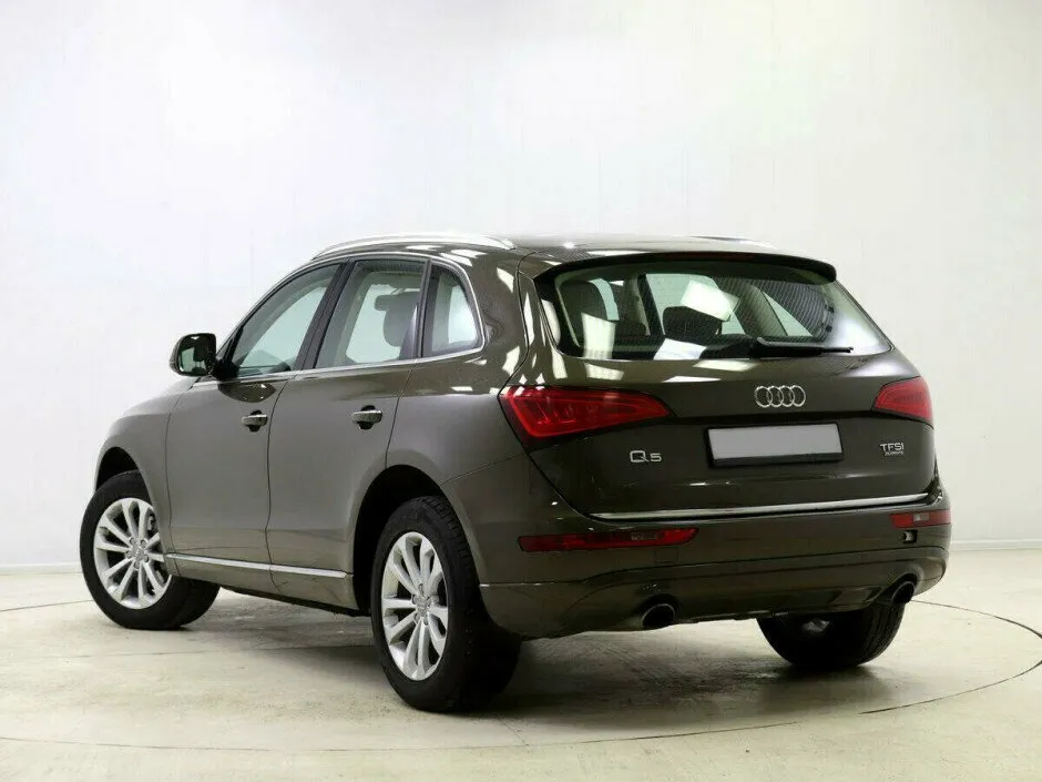 Audi Q5 I (8R) Рестайлинг — фото 4