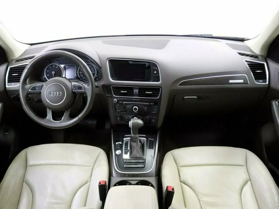 Audi Q5 I (8R) Рестайлинг — фото 5