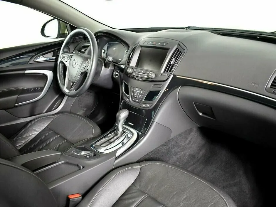 Opel Insignia I Рестайлинг — фото 5