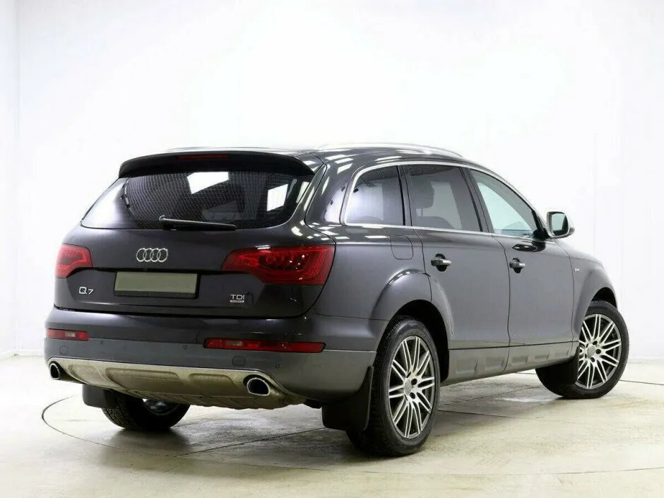 Audi Q7 I (4L) Рестайлинг — фото 3