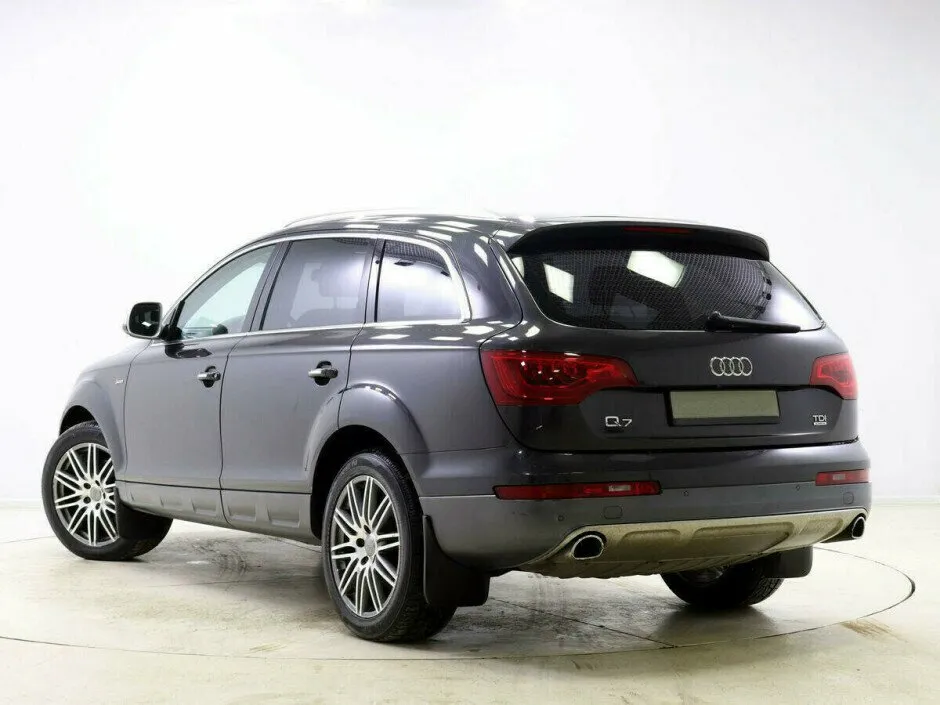 Audi Q7 I (4L) Рестайлинг — фото 4