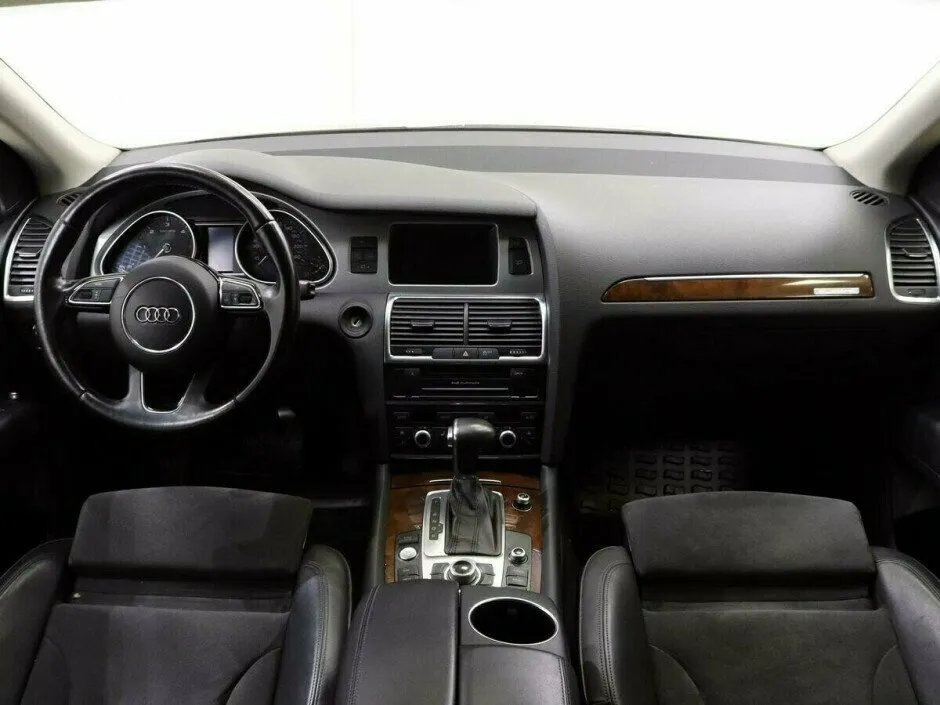 Audi Q7 I (4L) Рестайлинг — фото 5