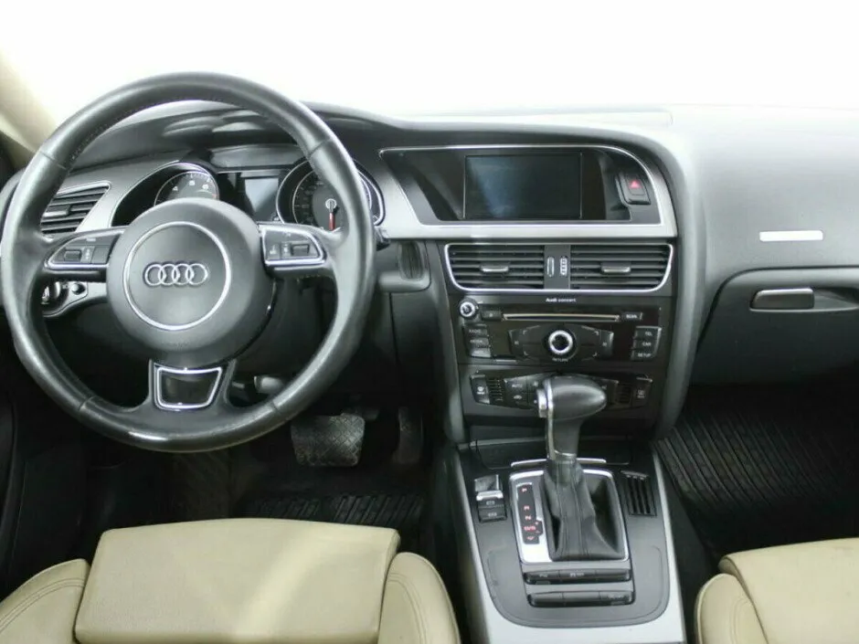 Audi A5 I (8T) Рестайлинг — фото 5