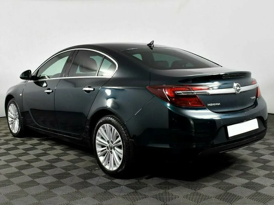 Opel Insignia I Рестайлинг — фото 4