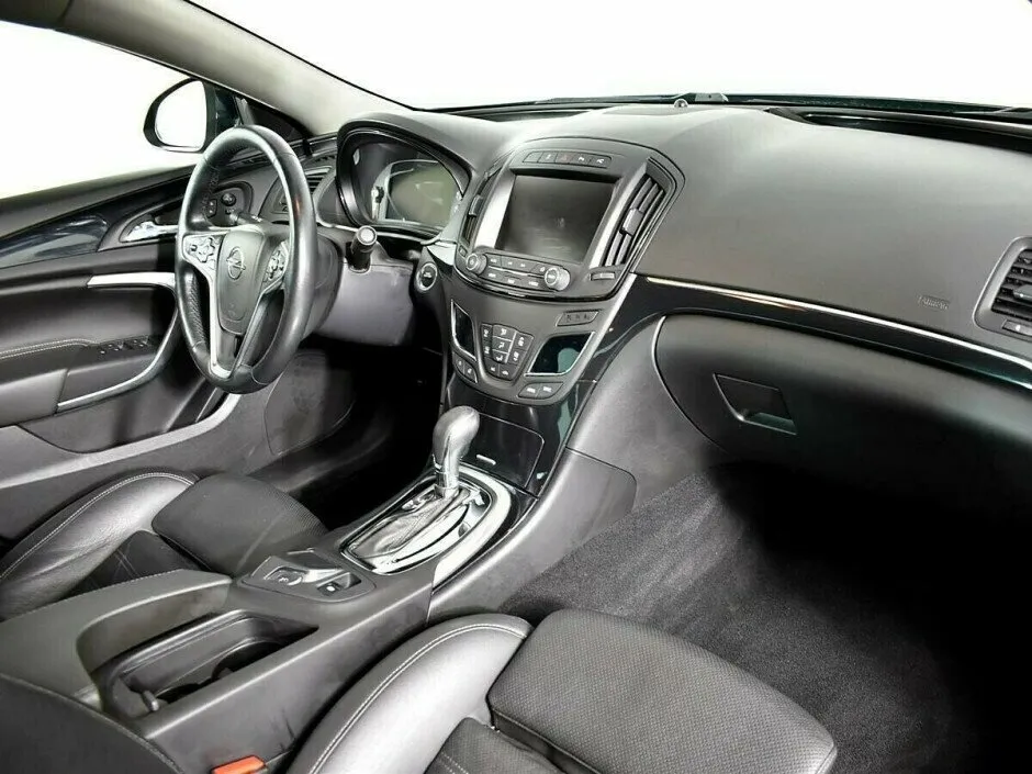 Opel Insignia I Рестайлинг — фото 5
