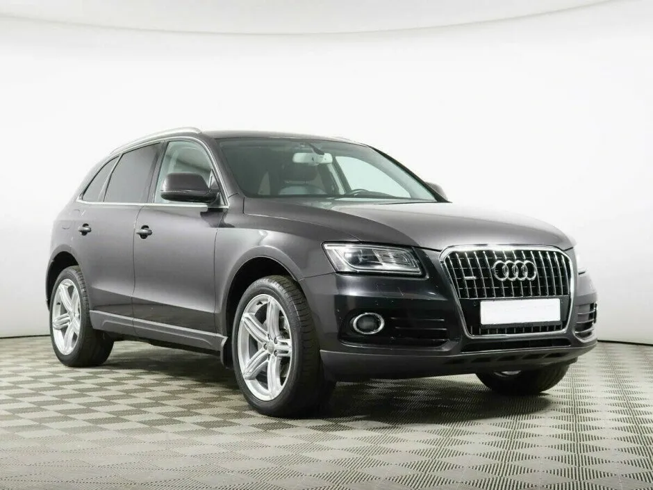 Audi Q5 I (8R) Рестайлинг — фото 2