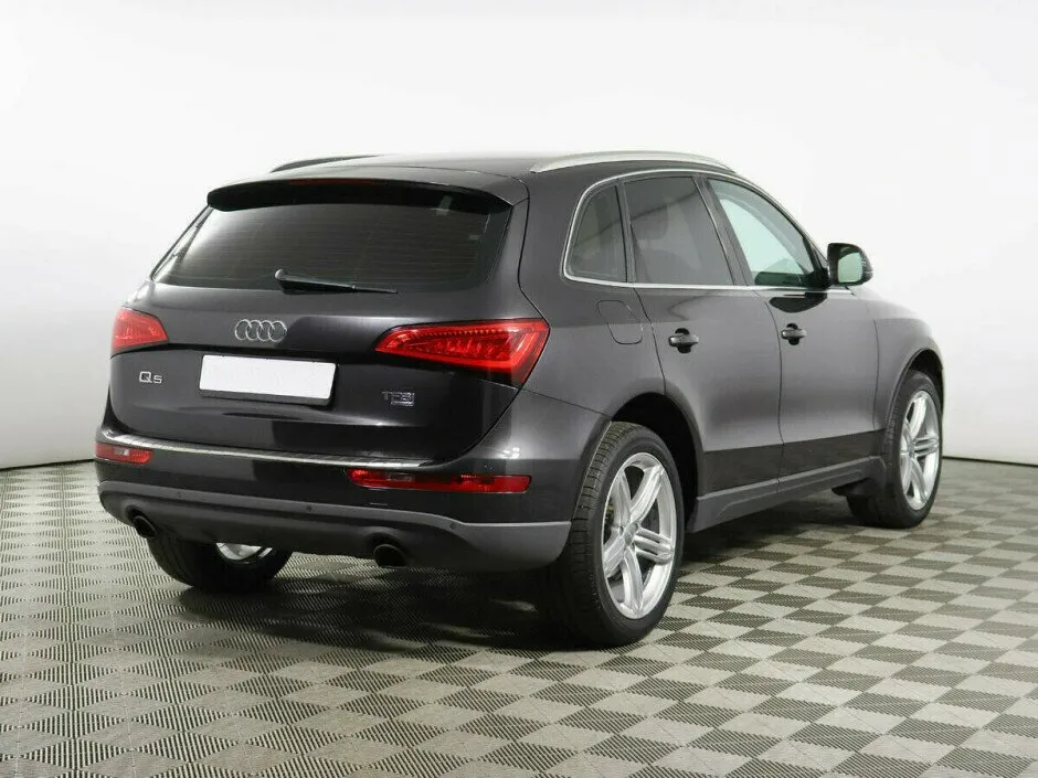 Audi Q5 I (8R) Рестайлинг — фото 3