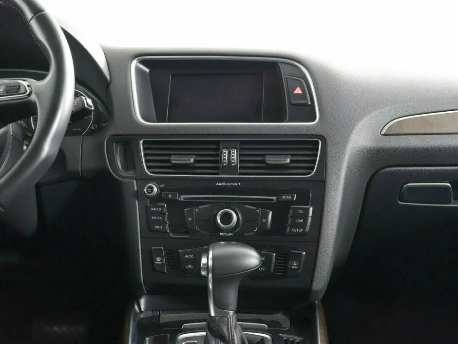 Audi Q5 I (8R) Рестайлинг — фото 5