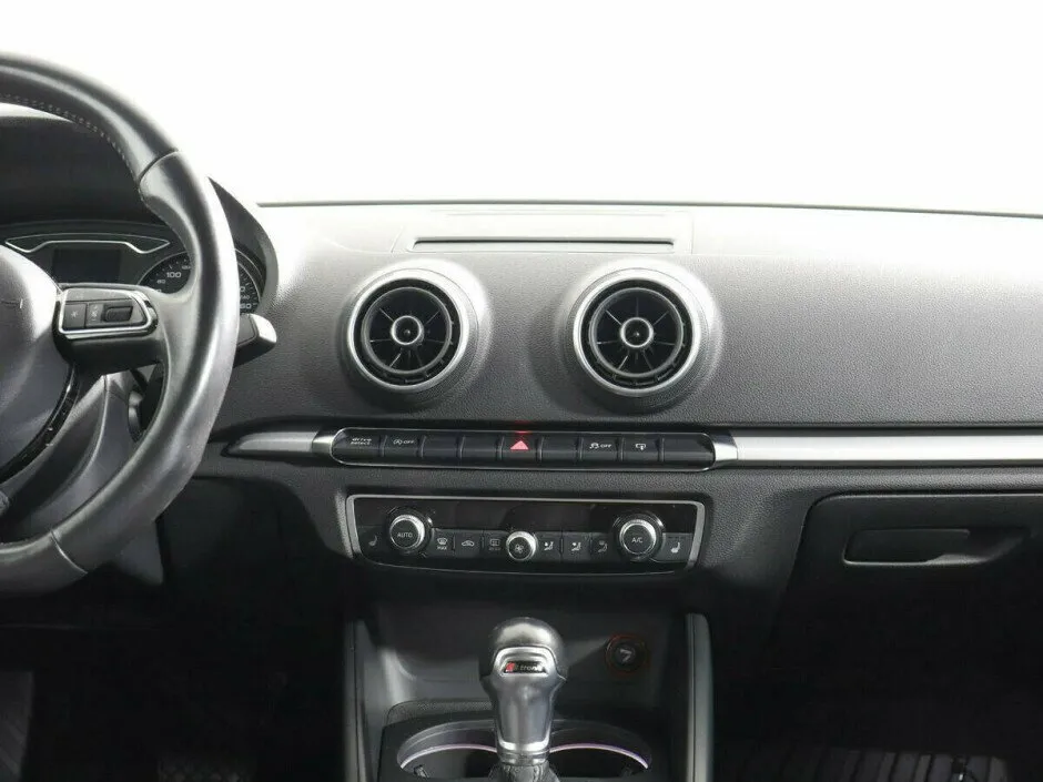 Audi A3 III (8V) Рестайлинг — фото 5