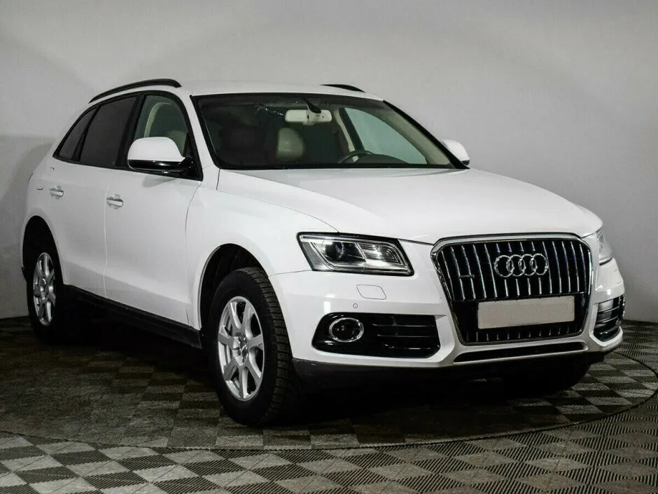 Audi Q5 I (8R) Рестайлинг — фото 2