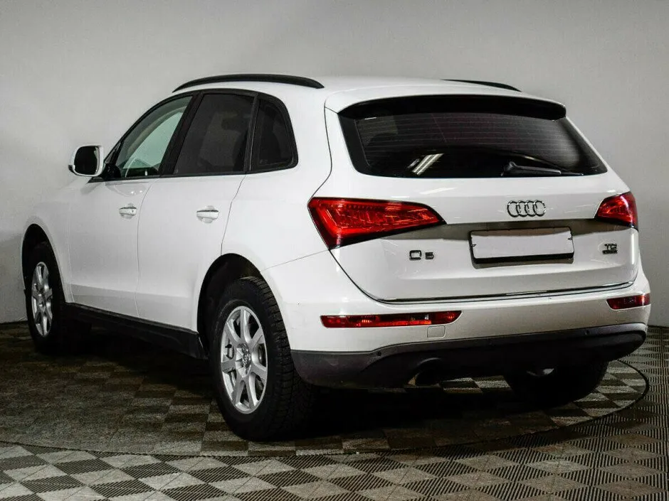 Audi Q5 I (8R) Рестайлинг — фото 3