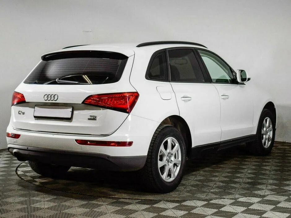 Audi Q5 I (8R) Рестайлинг — фото 4