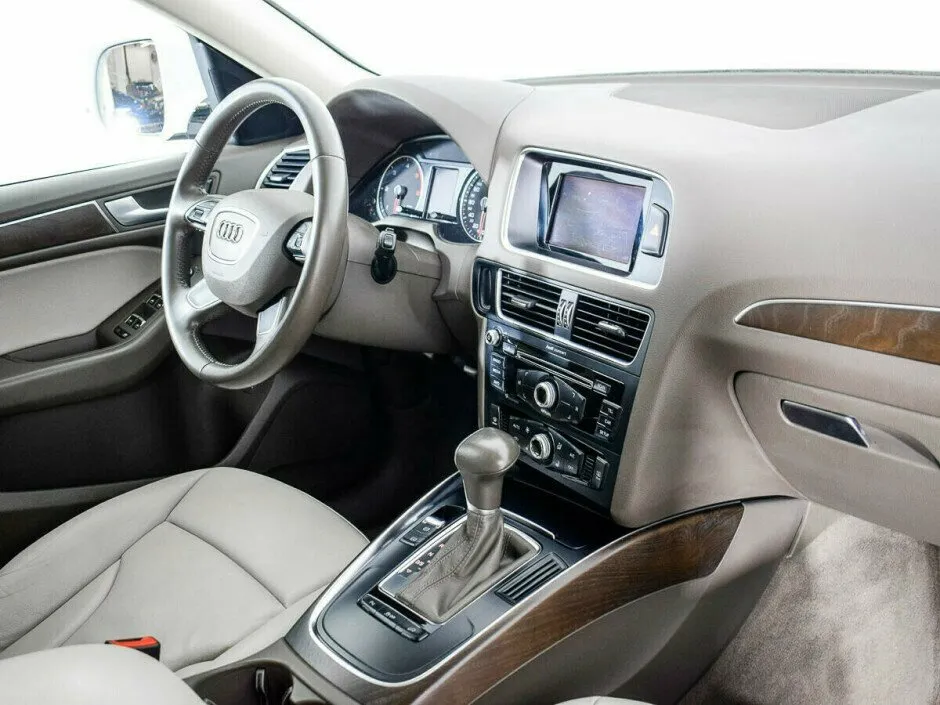 Audi Q5 I (8R) Рестайлинг — фото 5