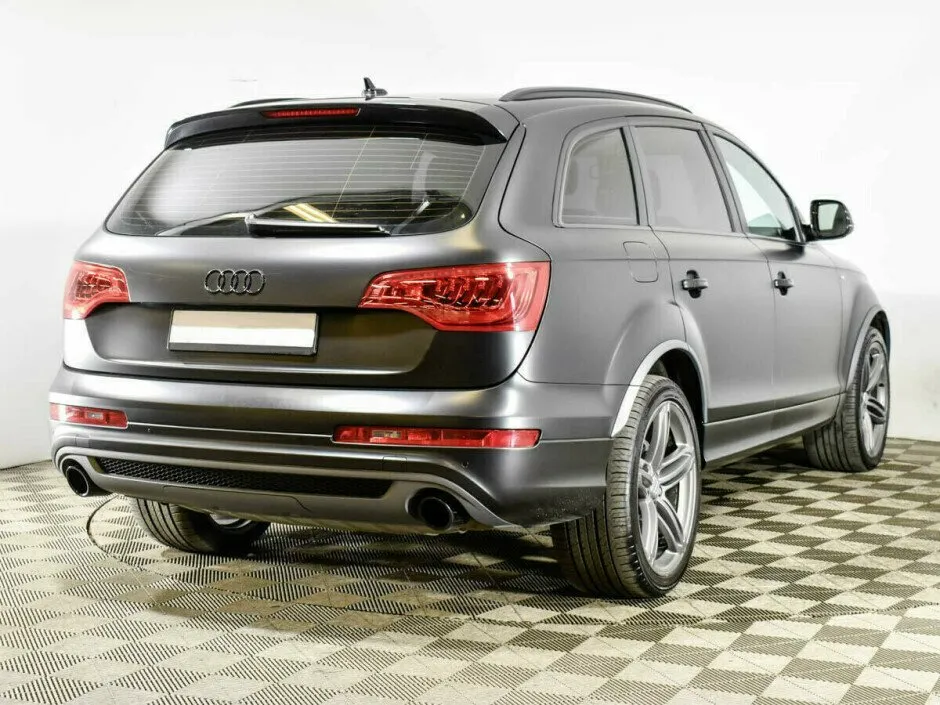 Audi Q7 I (4L) Рестайлинг — фото 4