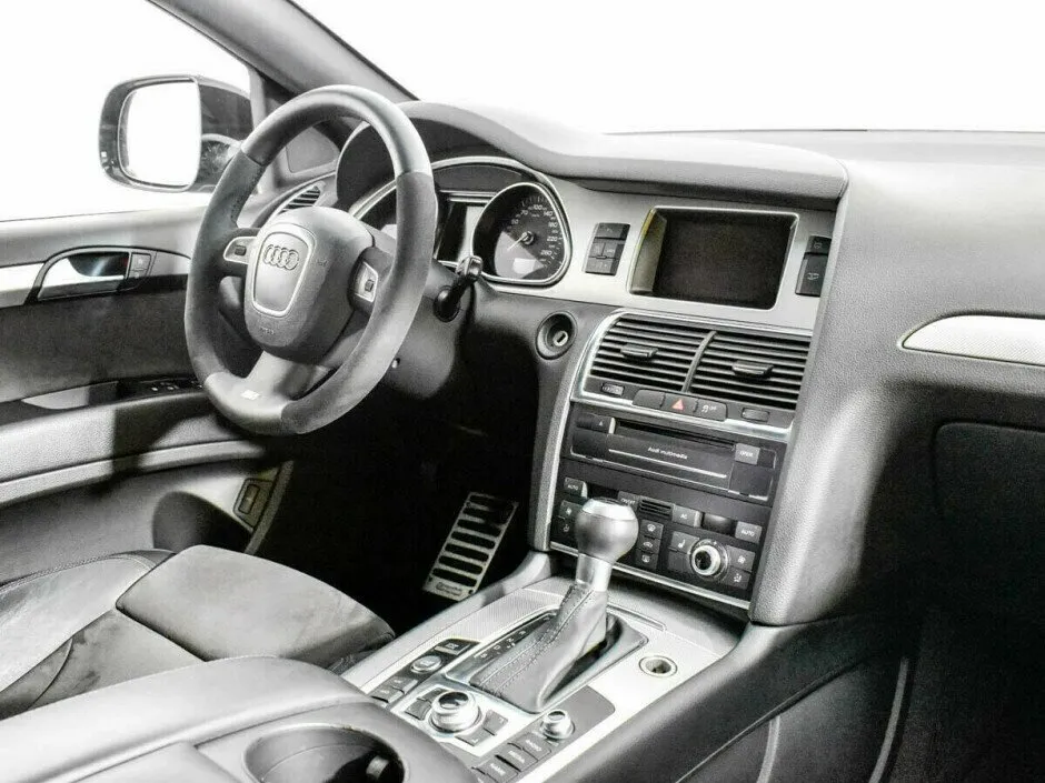 Audi Q7 I (4L) Рестайлинг — фото 5