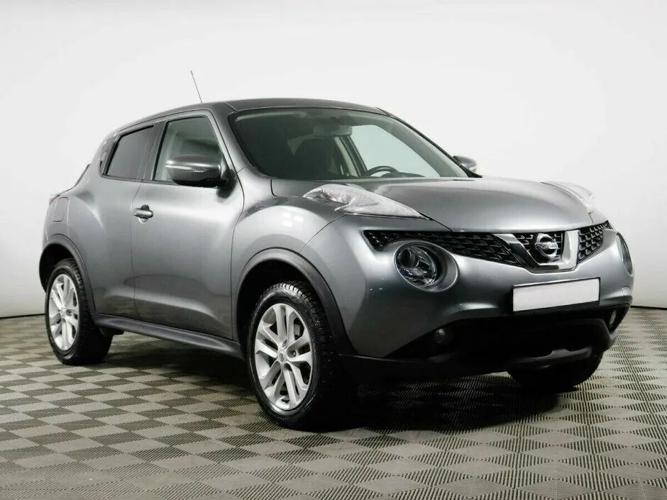 Nissan Juke I Рестайлинг — фото 2