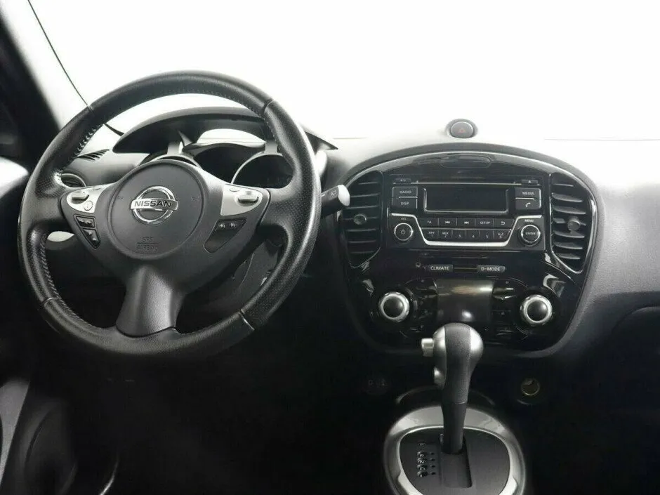 Nissan Juke I Рестайлинг — фото 5