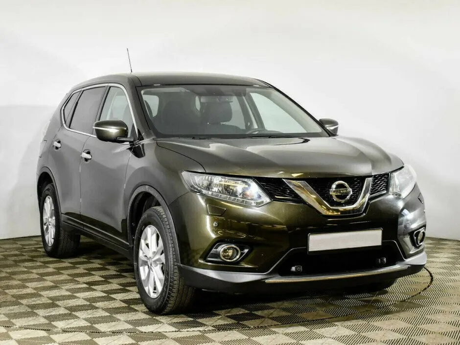 Nissan X-Trail III Рестайлинг — фото 2