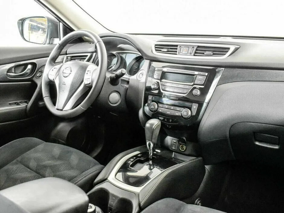 Nissan X-Trail III Рестайлинг — фото 5