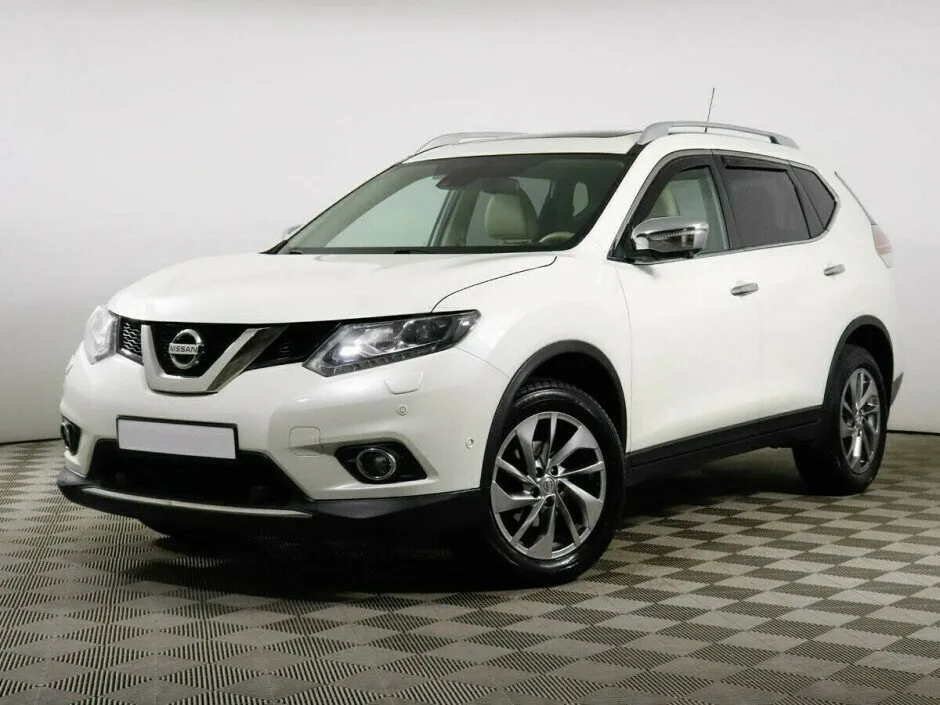 Nissan X-Trail III