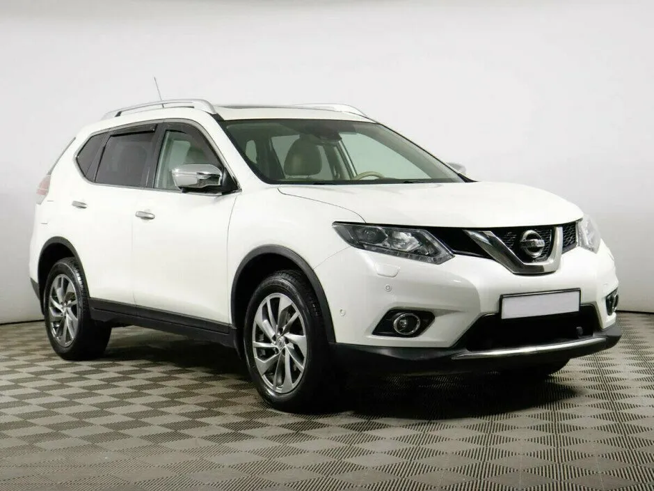Nissan X-Trail III — фото 2