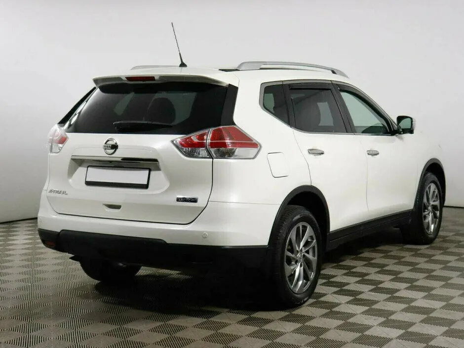 Nissan X-Trail III — фото 3