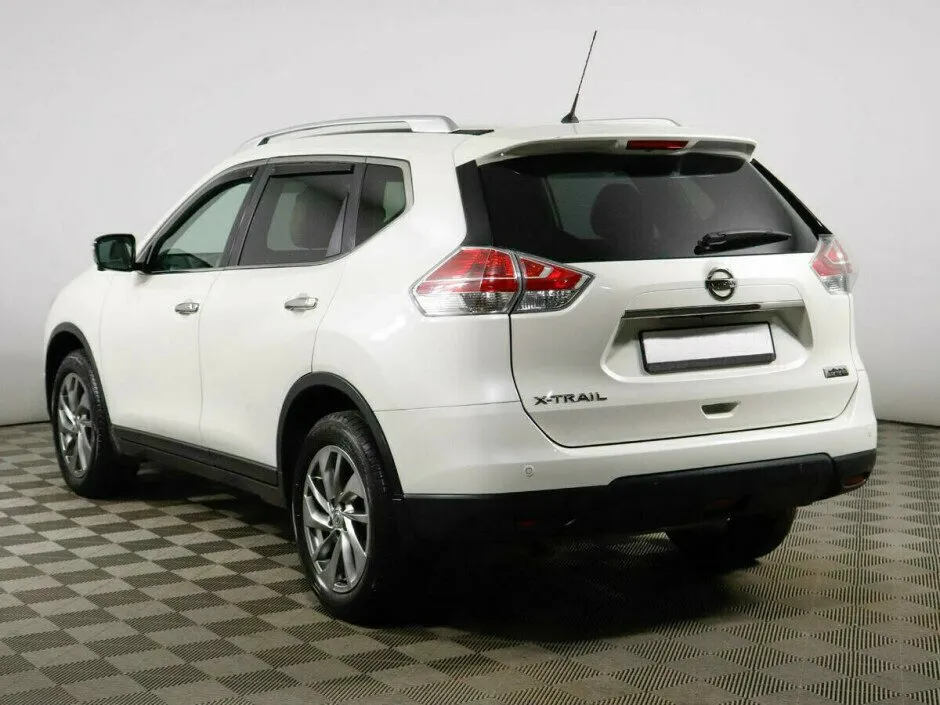 Nissan X-Trail III — фото 4