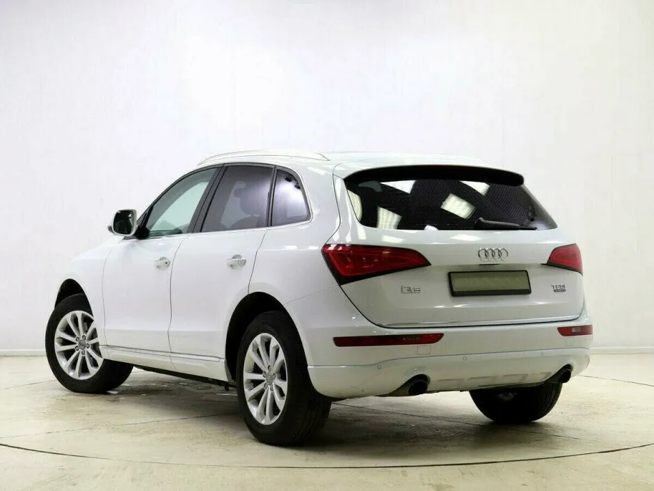 Audi Q5 I (8R) Рестайлинг — фото 3