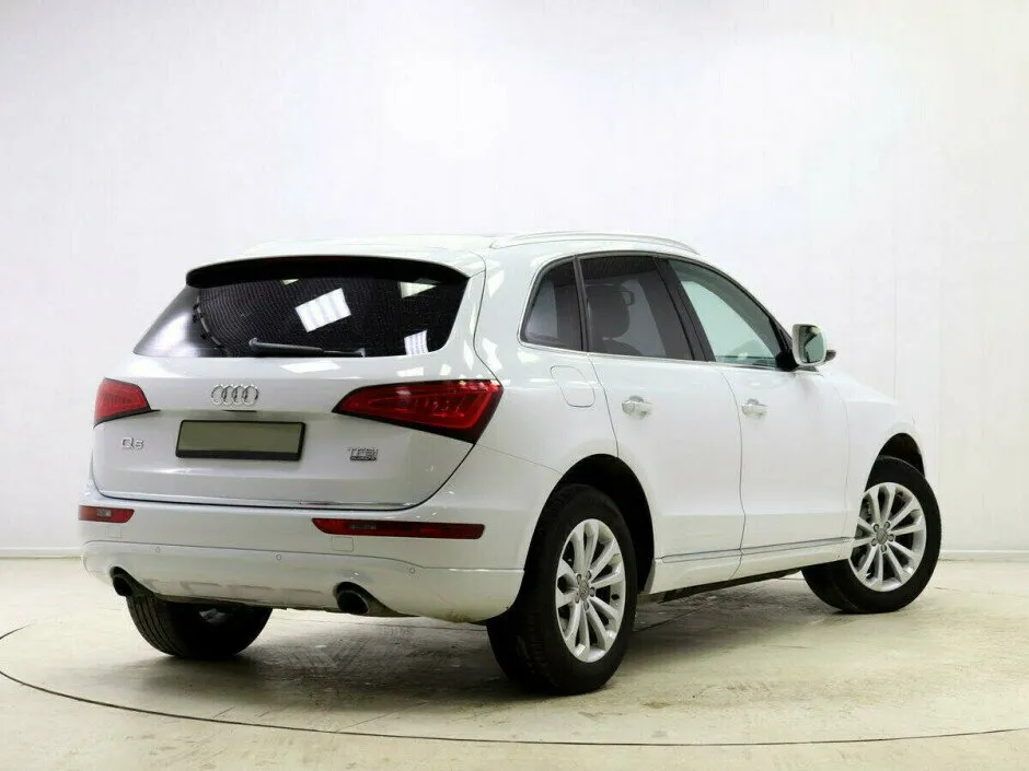 Audi Q5 I (8R) Рестайлинг — фото 4