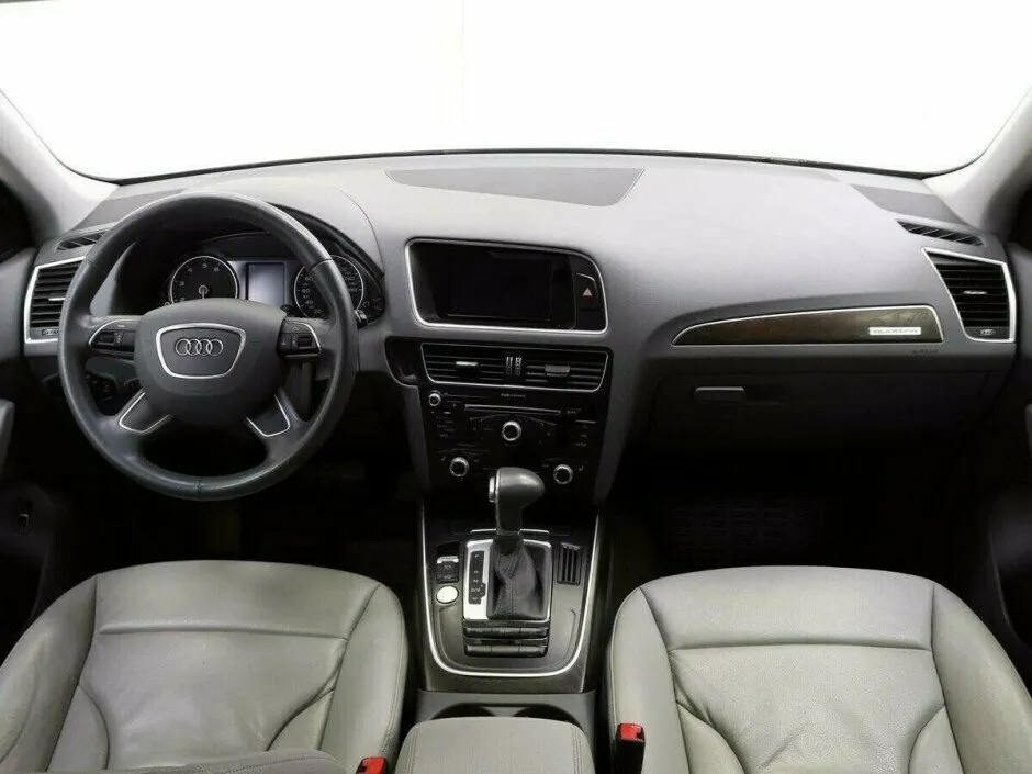 Audi Q5 I (8R) Рестайлинг — фото 5