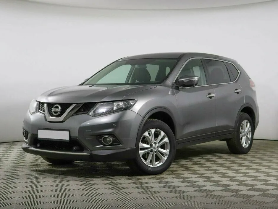 Nissan X-Trail III