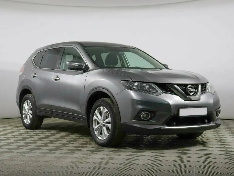 Nissan X-Trail III — фото 2