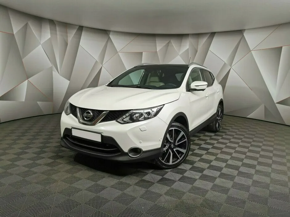 Nissan Qashqai II