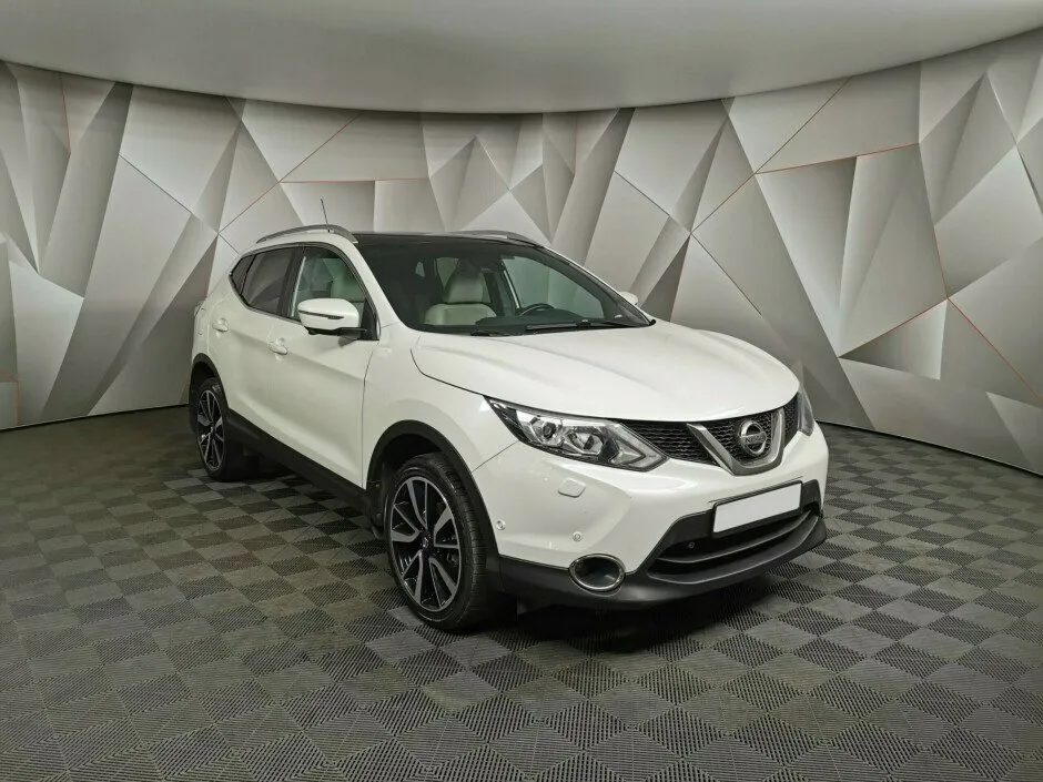 Nissan Qashqai II — фото 3