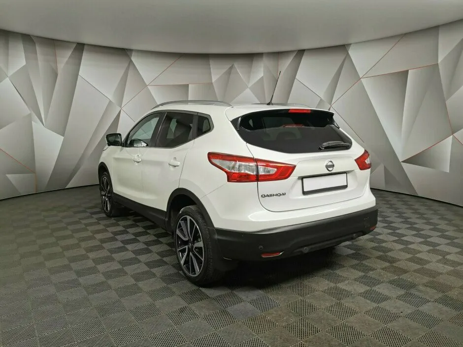 Nissan Qashqai II — фото 4