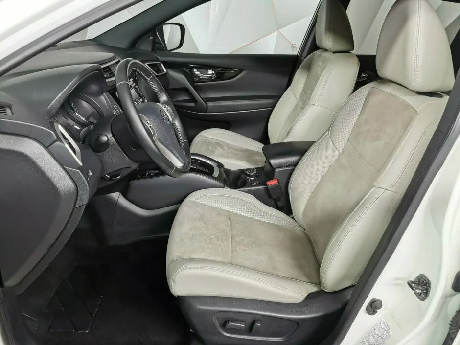 Nissan Qashqai II — фото 5