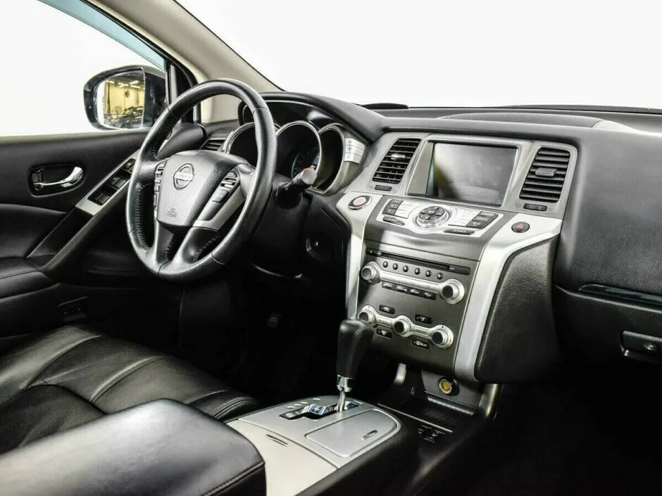 Nissan Murano II (Z51) Рестайлинг 2 — фото 5