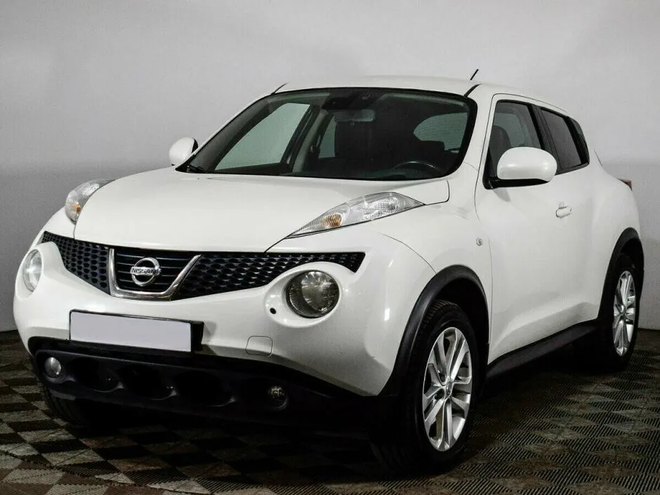 Nissan Juke I