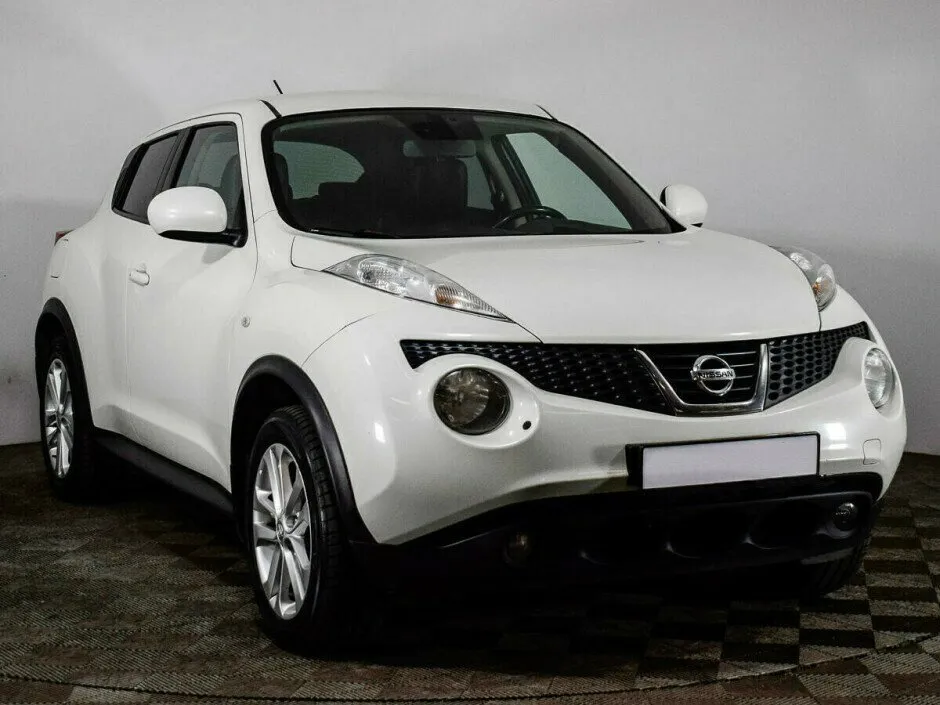 Nissan Juke I — фото 2