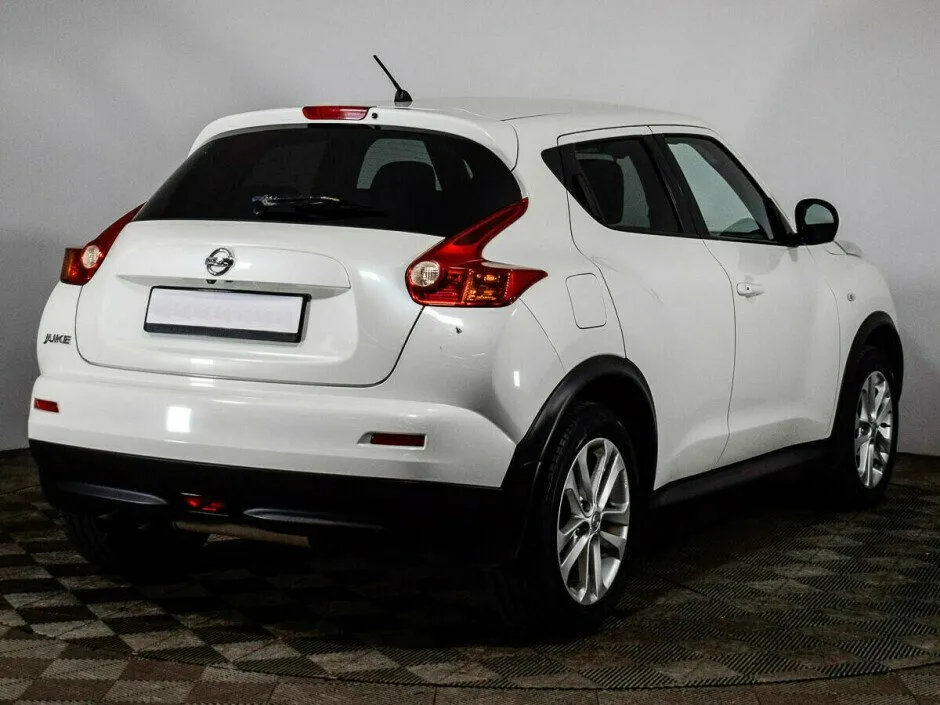 Nissan Juke I — фото 3