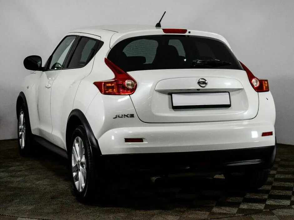 Nissan Juke I — фото 4