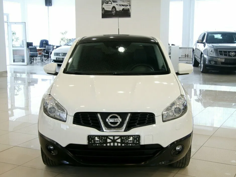 Nissan Qashqai I Рестайлинг — фото 2