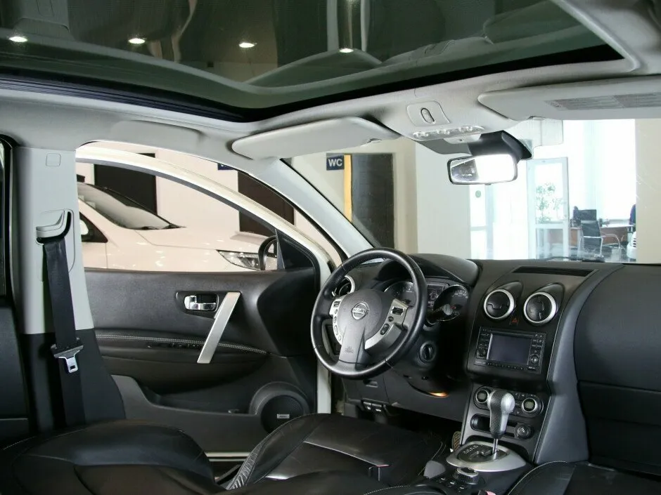 Nissan Qashqai I Рестайлинг — фото 5