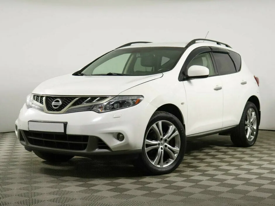 Nissan Murano III (Z52)