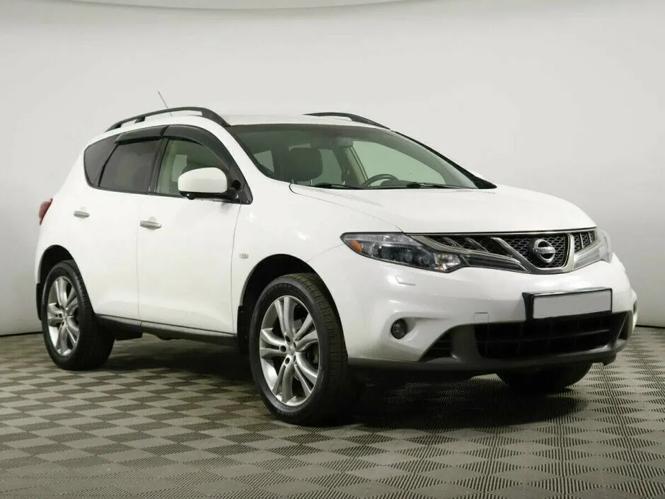 Nissan Murano III (Z52) — фото 2